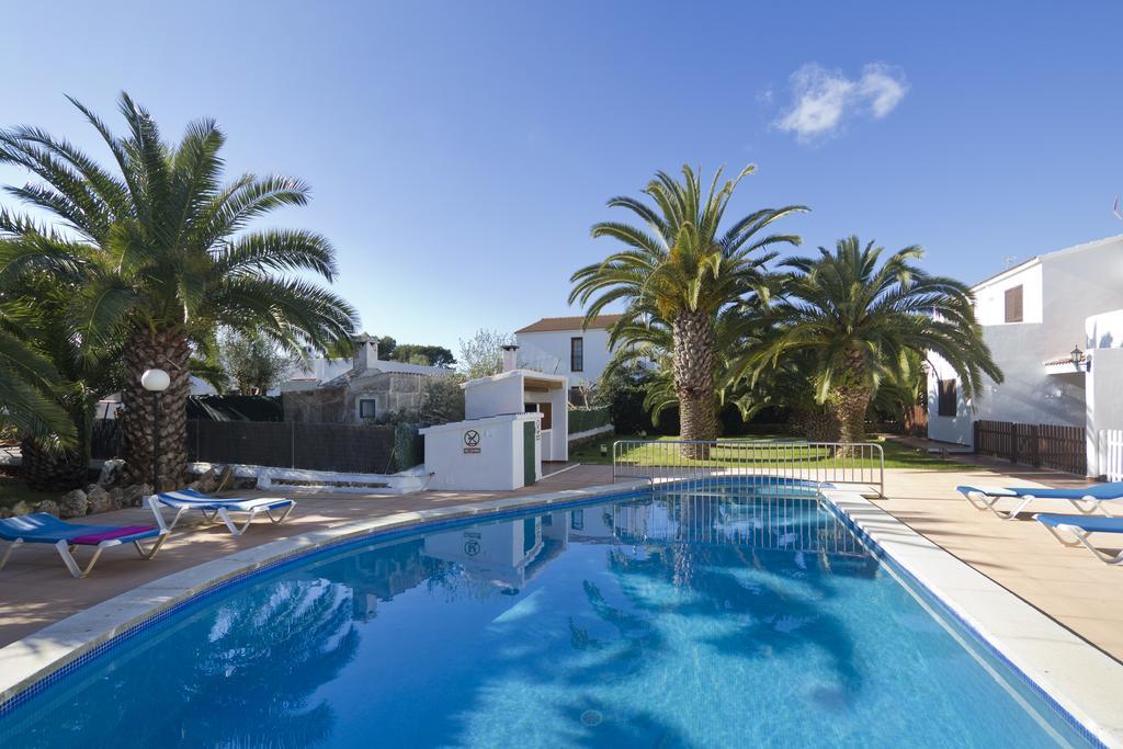 Apartamento Las Palmeras Cala Blanca  Habitación foto